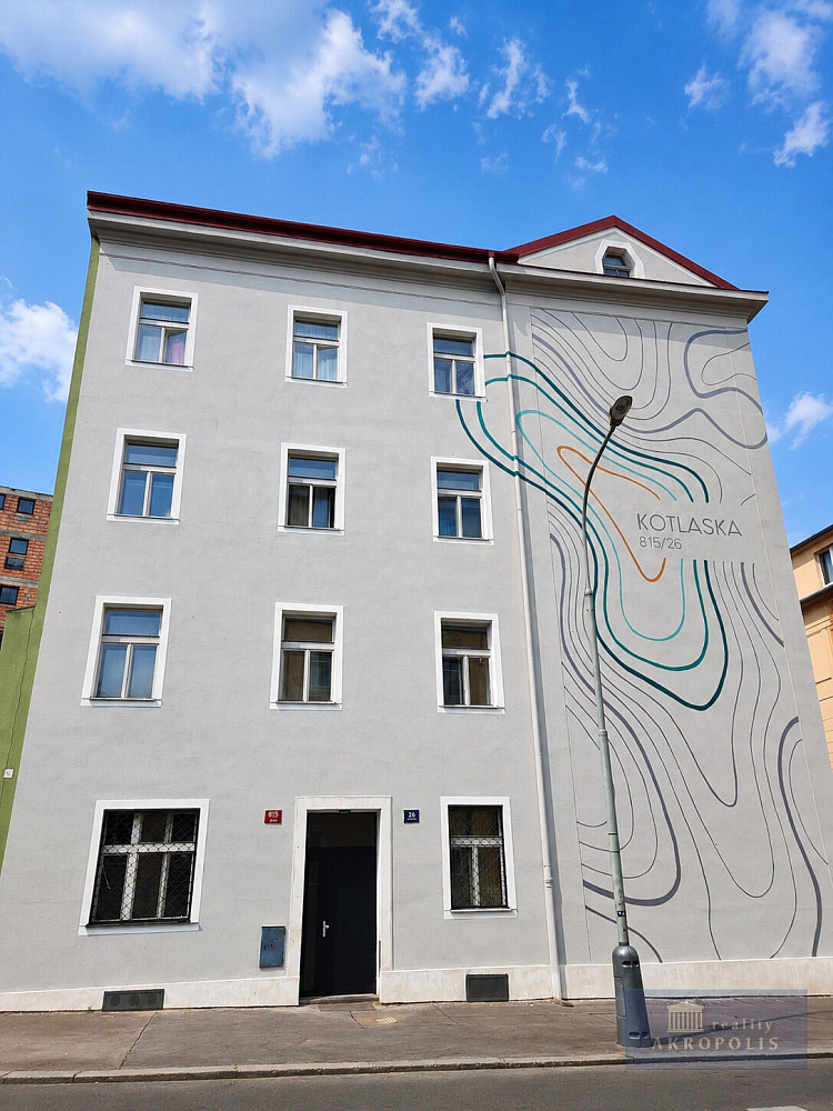 Prodej bytu 3+kk 56 m² – fotografie 2