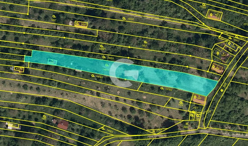 Prodej chaty/chalupy 32 m² s pozemkem 1 963 m², Uherský Brod – náhled fotky 13