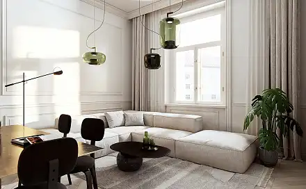 Prodej bytu 2+kk 59 m², Rostislavova, Praha 4 - Nusle