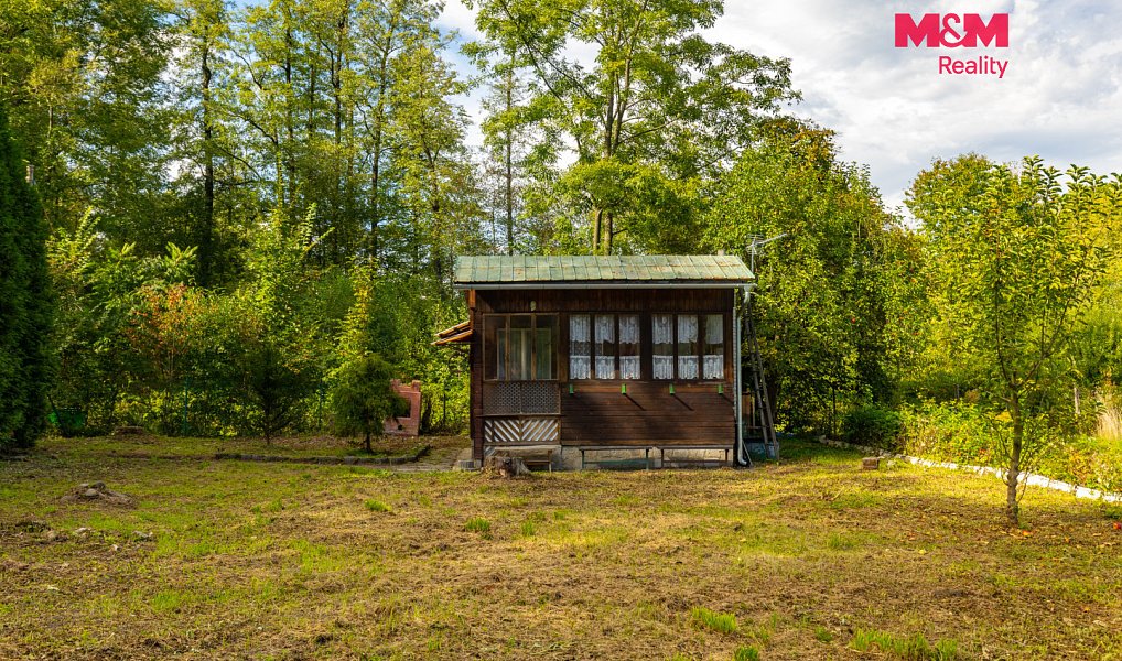 Prodej zahrady 467 m², Frýdlant nad Ostravicí – náhled fotky 9