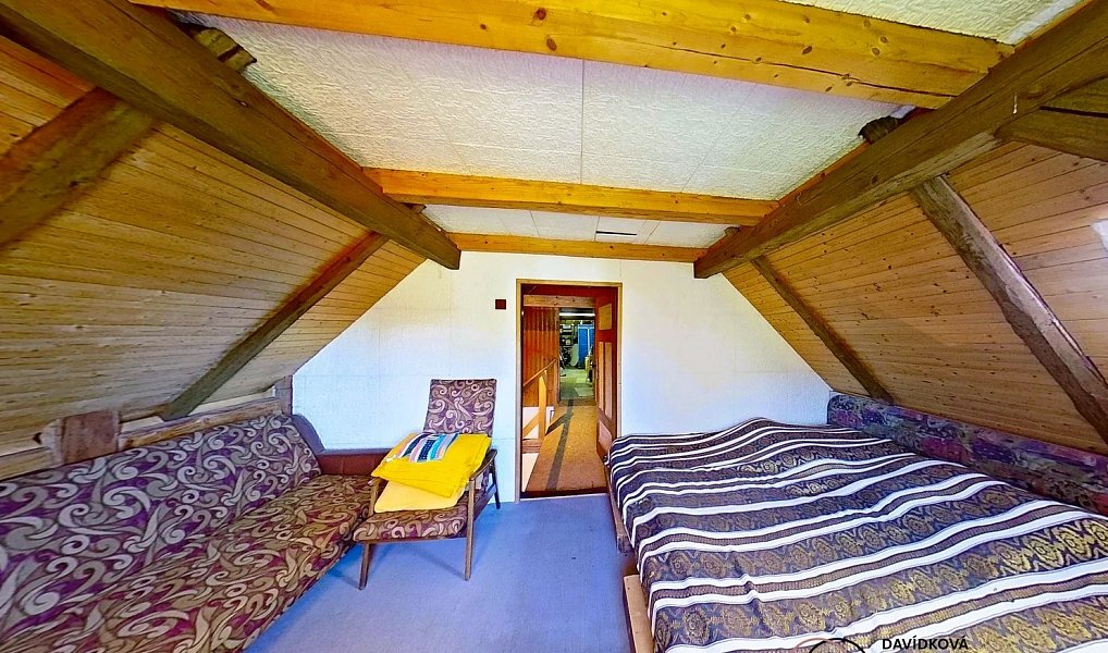 Prodej chaty/chalupy 200 m² s pozemkem 458 m², Jindřichovice – náhled fotky 16