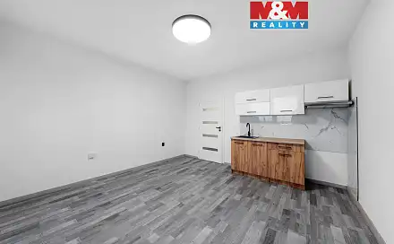 Prodej bytu 2+kk 43 m², Dolejšova, Osek, okres Teplice