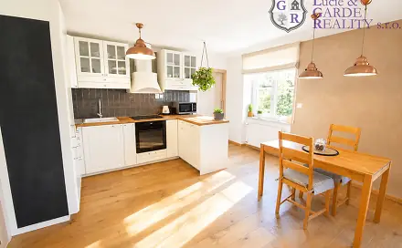 Prodej bytu 3+kk 69 m², Sokolovská, Sedlčany, okres Příbram