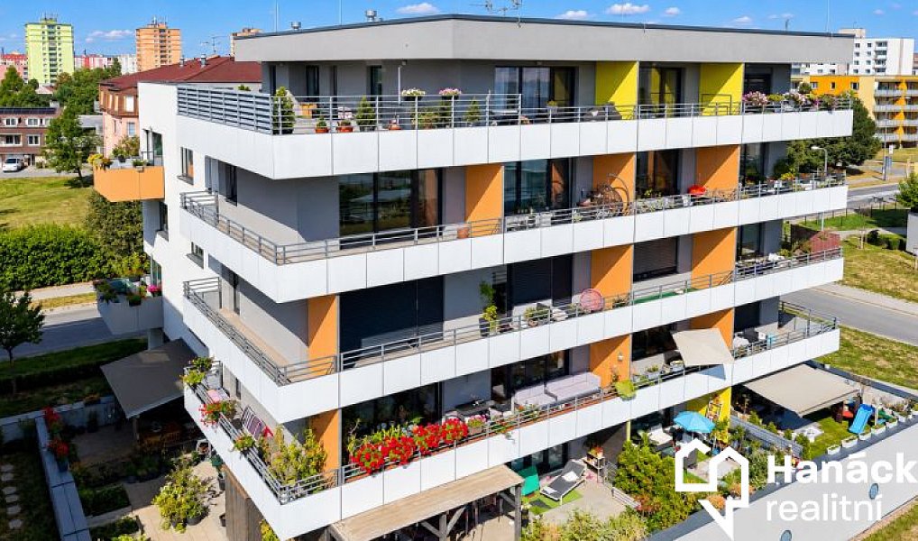 Pronájem bytu 2+kk 59 m², Olomouc – náhled fotky 18