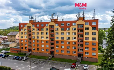 Prodej bytu 3+1 65 m²