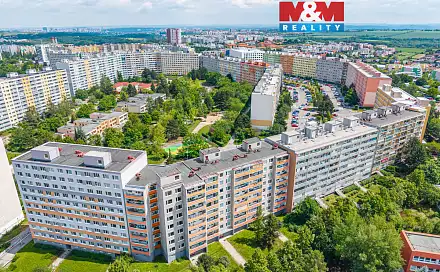 Prodej bytu 4+1 84 m²