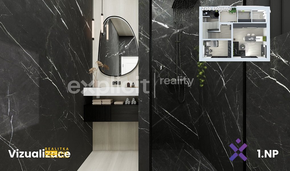 Prodej bytu 5+kk 118 m², Kladno – náhled fotky 6