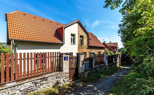 Prodej domu 217 m² s pozemkem 363 m², Kosořská, Praha 5 - Hlubočepy, okres Praha