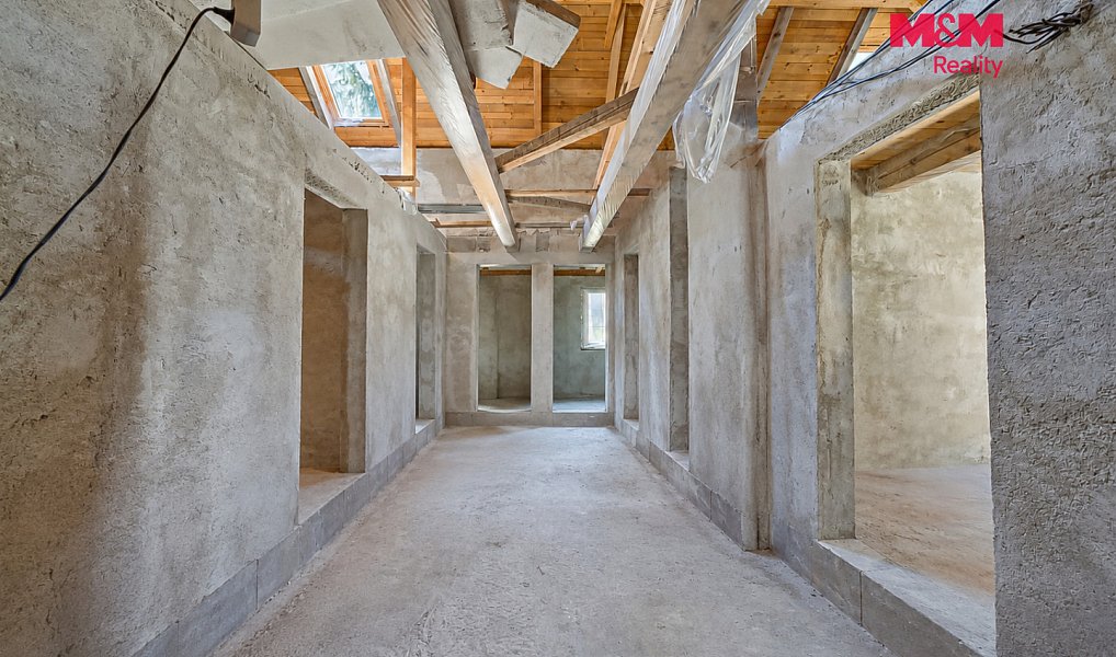 Prodej domu 135 m² s pozemkem 302 m², Bílý Újezd – náhled fotky 10