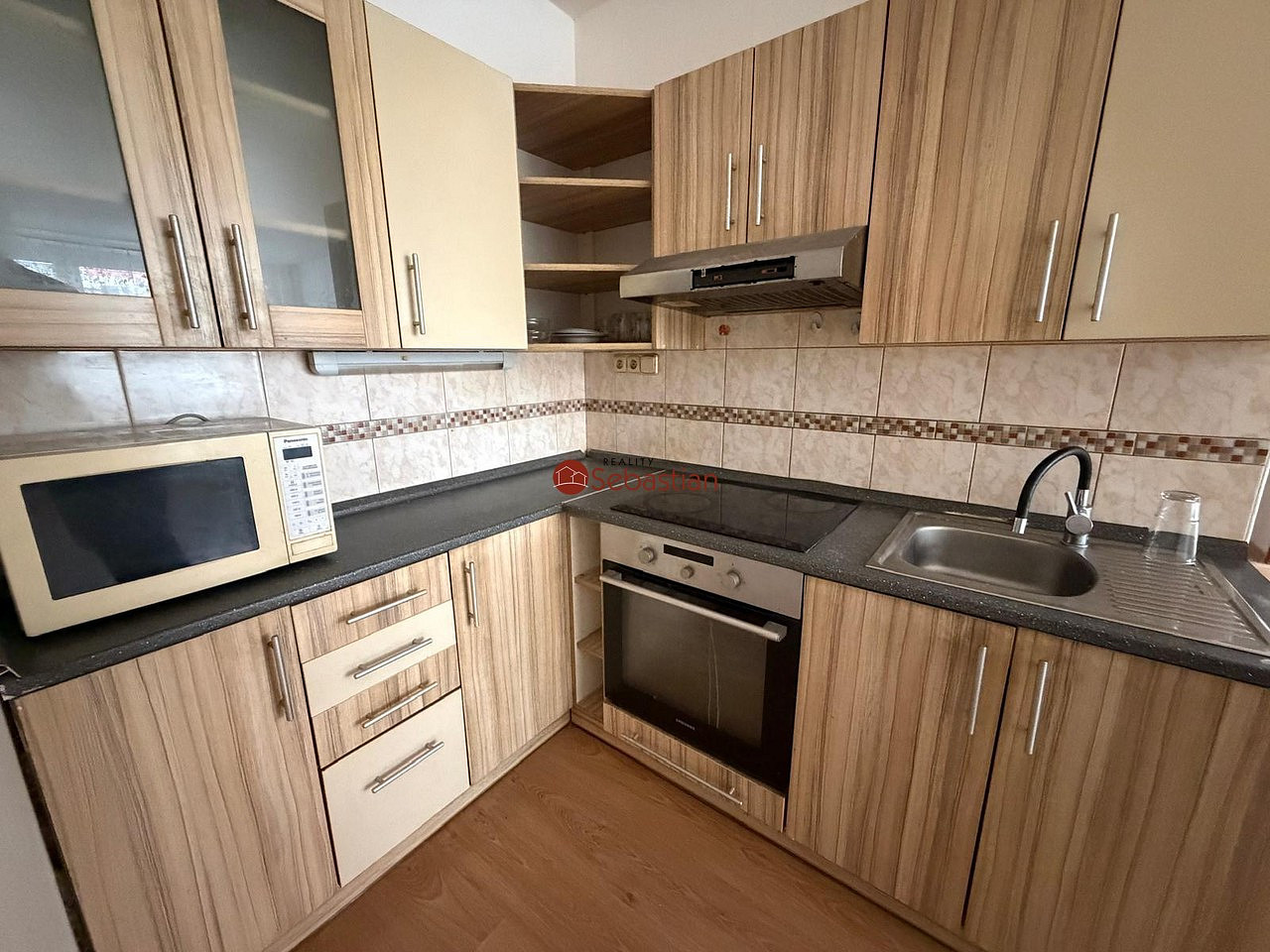 Pronájem bytu 2+kk 40 m²