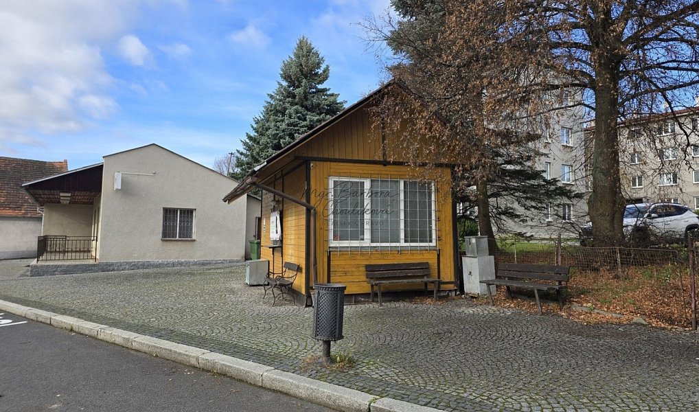 Prodej obchodních prostor 20 m², Spálené Poříčí – náhled fotky 2