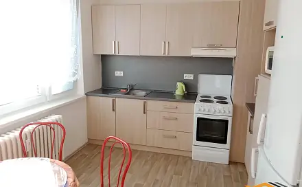 Pronájem bytu 1+1 30 m², Přímětická, Znojmo