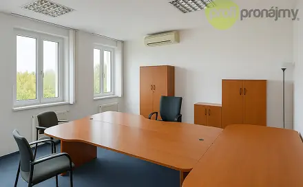 Pronájem kanceláře 11 m², Štefánikova, Nový Jičín