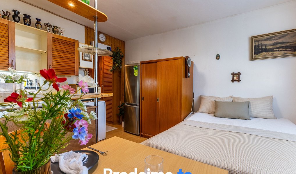 Prodej bytu 1+kk 21 m², Znojmo – náhled fotky 3