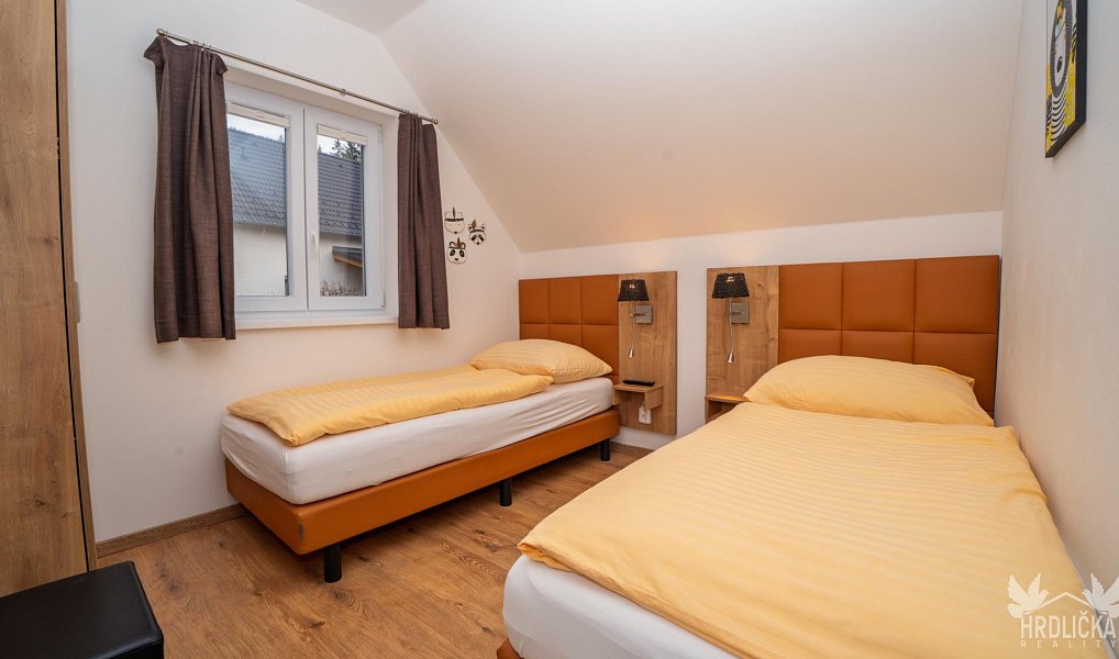 Prodej domu 96 m² s pozemkem 365 m², Frymburk – náhled fotky 15