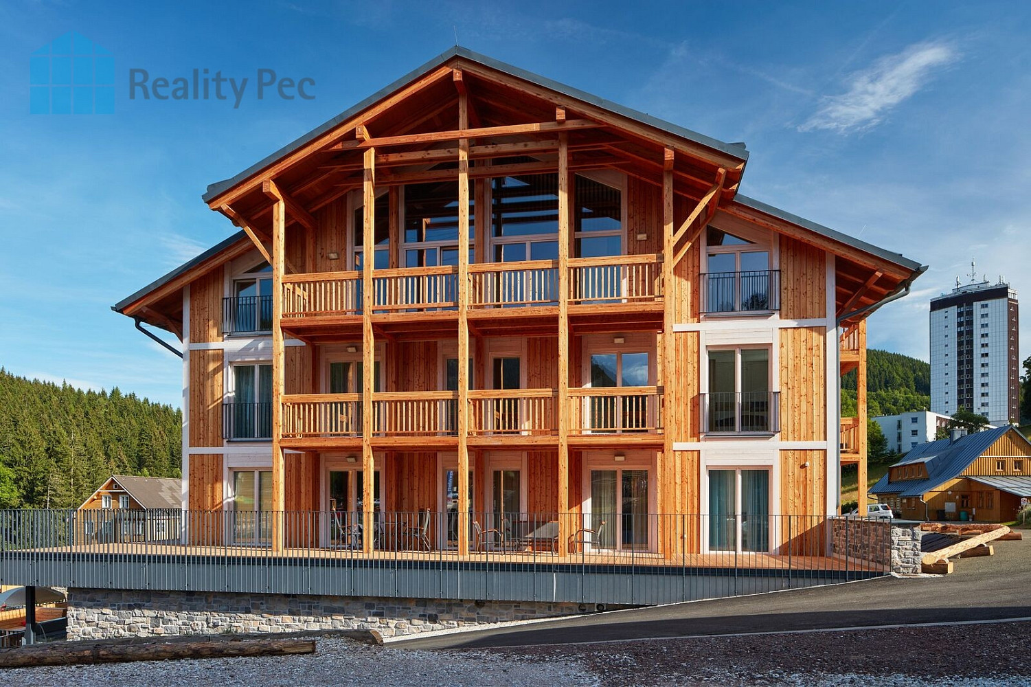 Prodej bytu 2+kk 45 m²