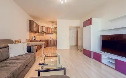 Pronájem bytu 2+kk 57 m²