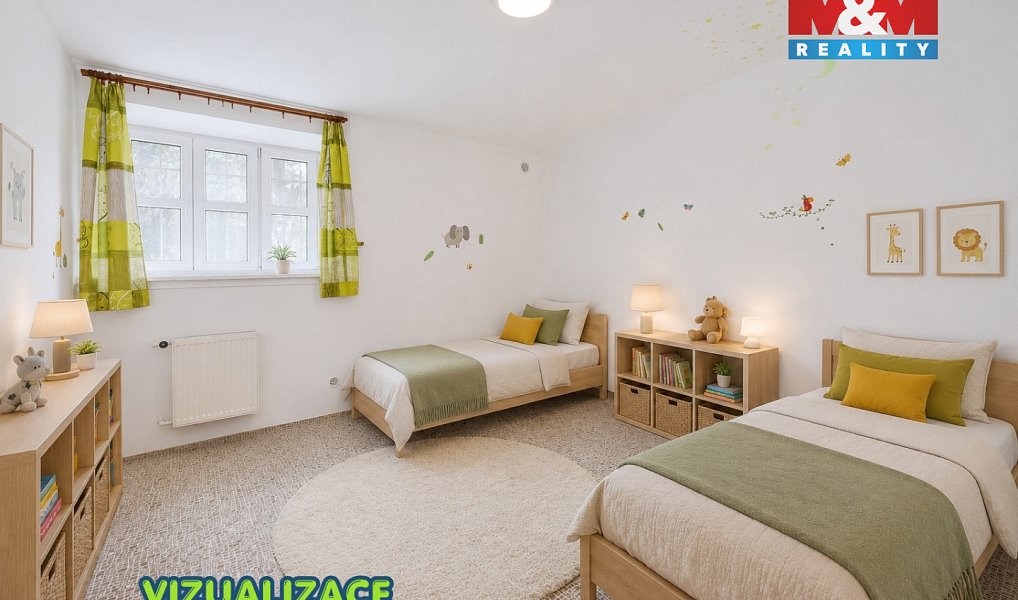 Prodej bytu 3+kk 64 m², Havlíčkův Brod – náhled fotky 2