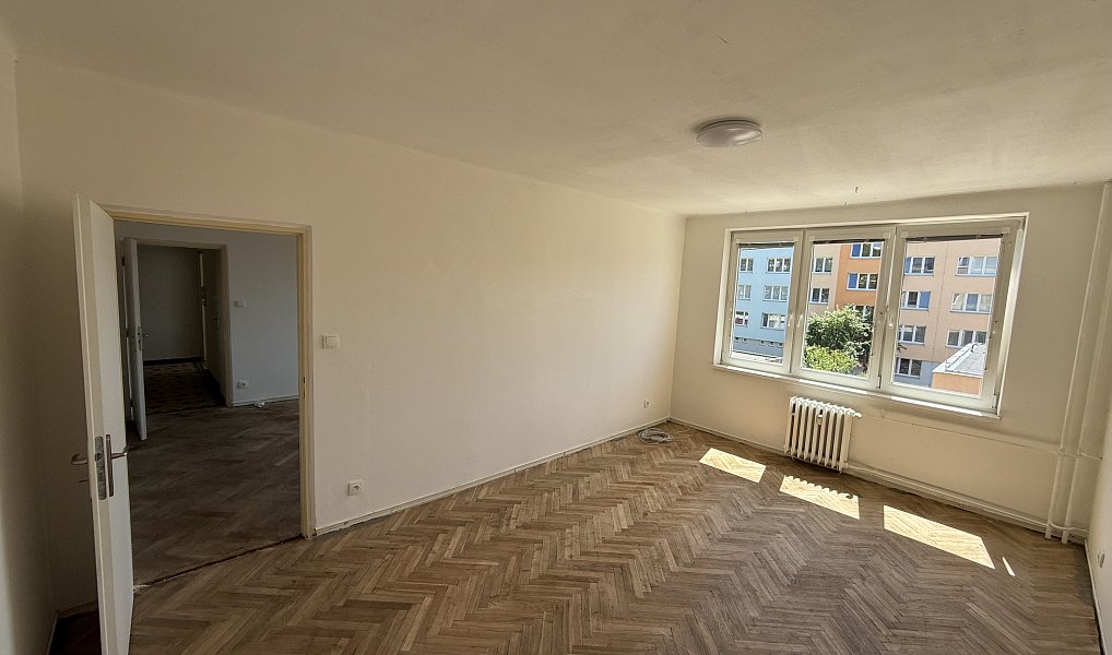 Prodej bytu 2+1 58 m², Písek – náhled fotky 3