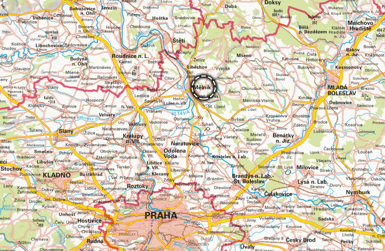 Prodej pole 27 040 m² – pohled 3