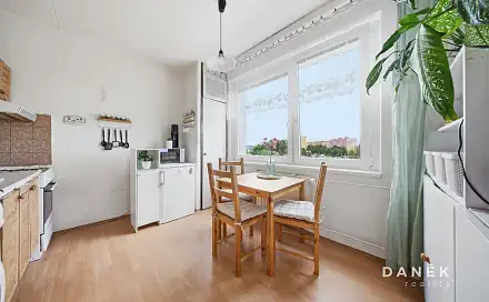 Prodej bytu 1+1 39 m²