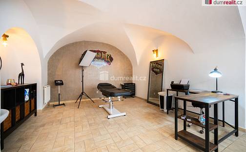 Pronájem obchodních prostor 39 m², Dr. Stejskala, České Budějovice - České Budějovice 1