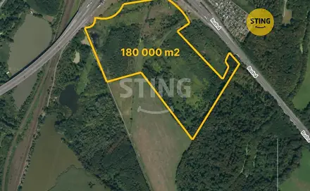 Pronájem lesa 29 433 m², Ostrava
