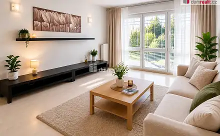 Prodej bytu 2+kk 46 m², Přední, Zvole, okres Praha-západ