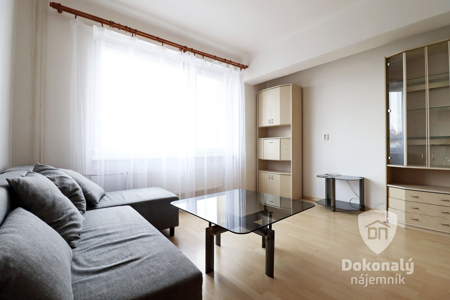 Pronájem bytu 2+kk 49 m² — photo 2