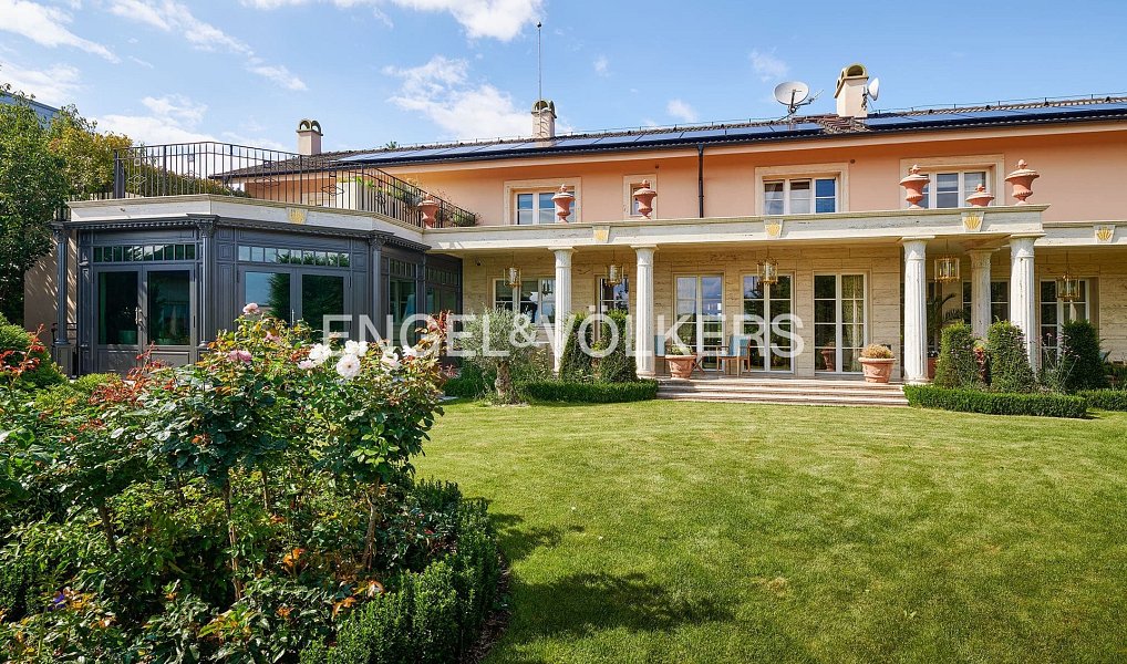 Prodej domu 606 m² s pozemkem 1 155 m², Praha – náhled fotky 20