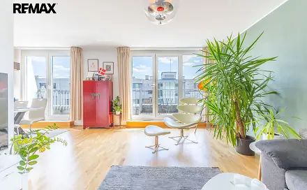 Prodej bytu 3+kk 111 m², Karla Engliše, Praha 5 - Smíchov