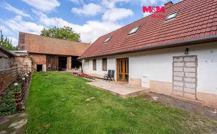 Prodej domu 139 m² s pozemkem 944 m², Kolešovice - Heřmanov, okres Rakovník