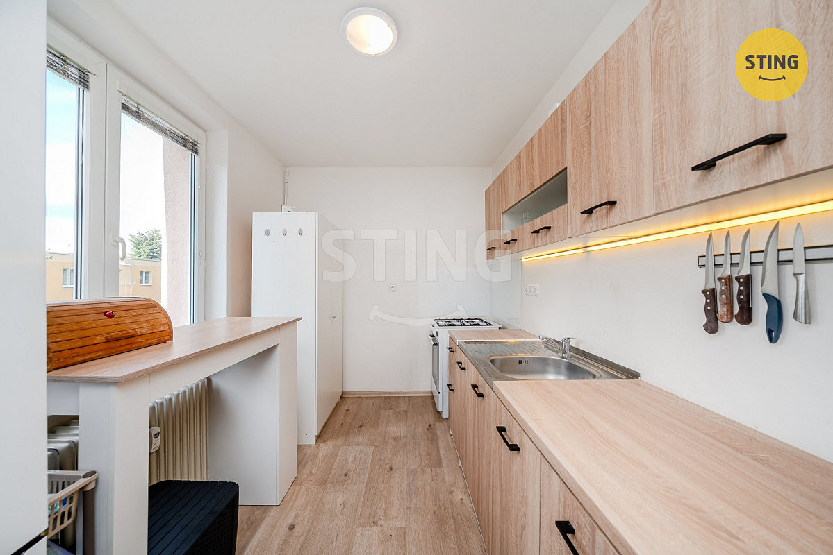 Prodej bytu 2+kk 52 m² – fotografie 2