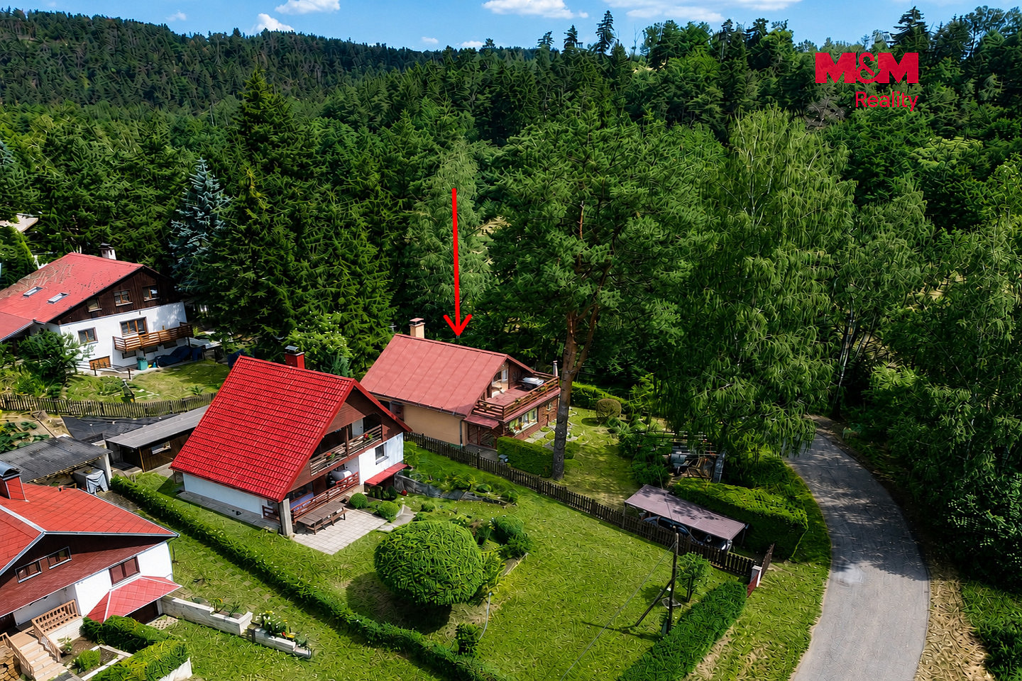 Prodej chaty/chalupy 118 m² s pozemkem 447 m² — photo 2
