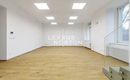 Pronájem obchodních prostor 56 m², Norská, Praha 10 - Vršovice