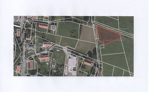 Prodej stavebního pozemku 2 026 m², Mořkov, okres Nový Jičín