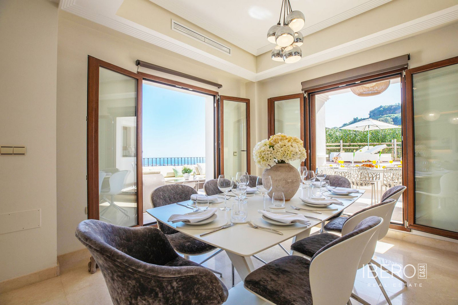 Casa 5+kk – Benahavís - Vista 4