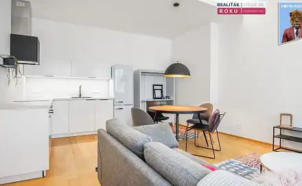 Pronájem bytu 2+kk 53 m²