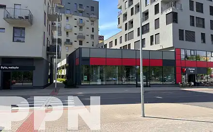 Pronájem obchodních prostor 168 m², U Nisy, Liberec - Liberec III-Jeřáb
