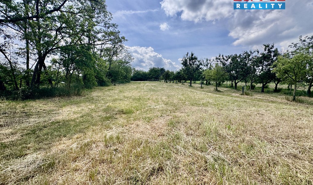 Prodej zahrady 832 m², Drnholec – náhled fotky 12