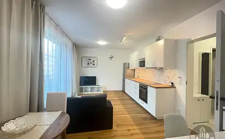 Pronájem bytu 2+kk 40 m²