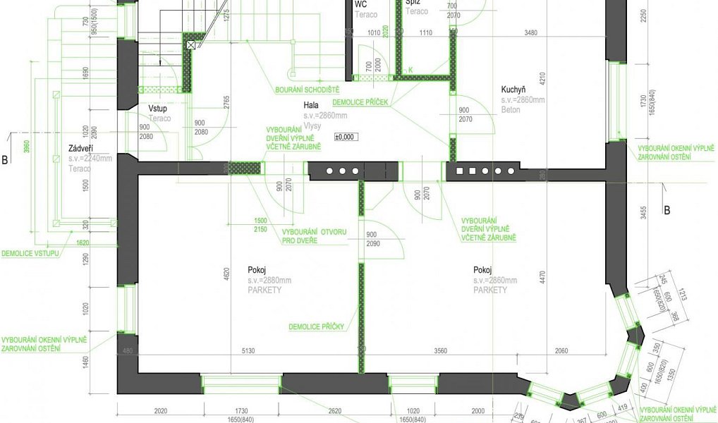 Prodej domu 431 m² s pozemkem 1 207 m², Liberec – náhled fotky 9