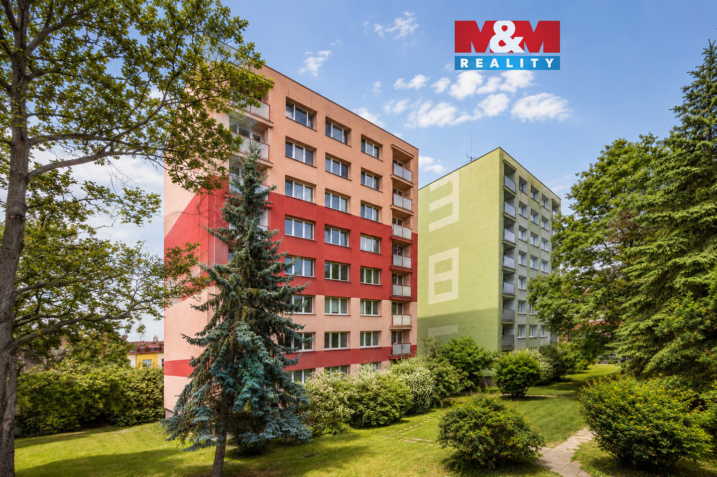 Prodej bytu 2+1 62 m²