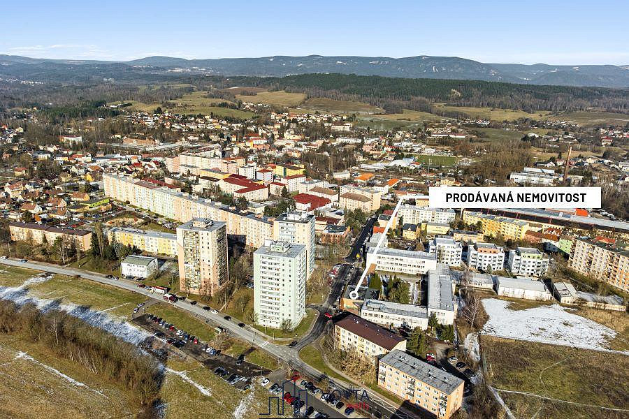 Prodej komerčního objektu (jiného typu) 464 m² – fotografie 2