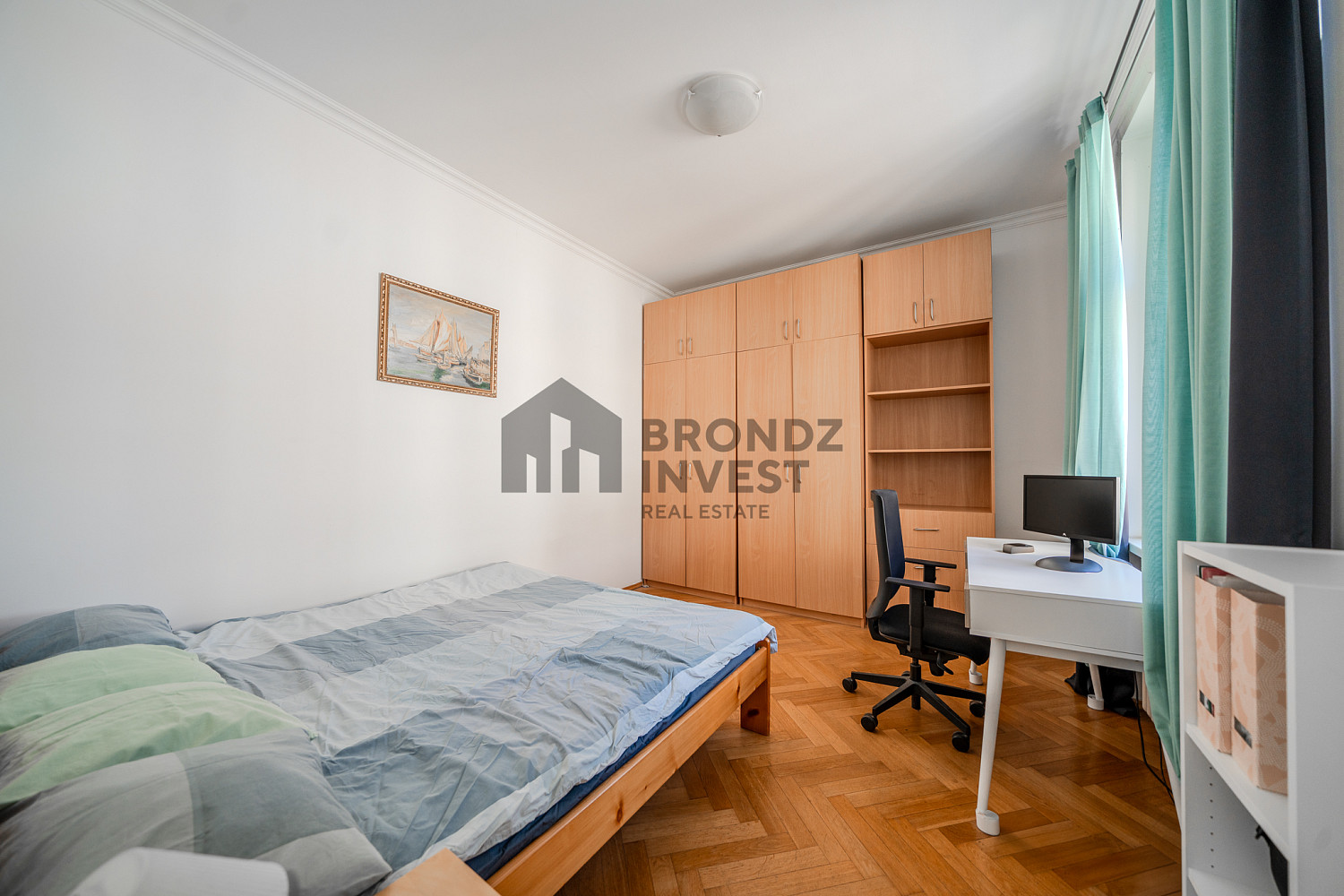 Pronájem bytu 1+1 38 m² – fotografie 5