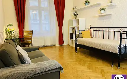 Pronájem bytu 2+kk 53 m²