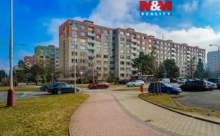 Prodej bytu 3+1 77 m²