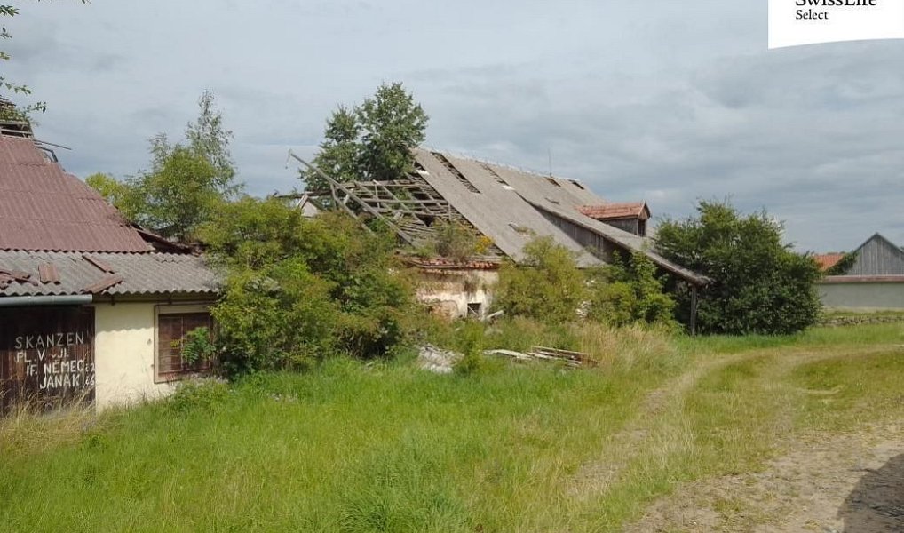 Prodej zemědělského objektu 800 m², Cizkrajov – náhled fotky 5