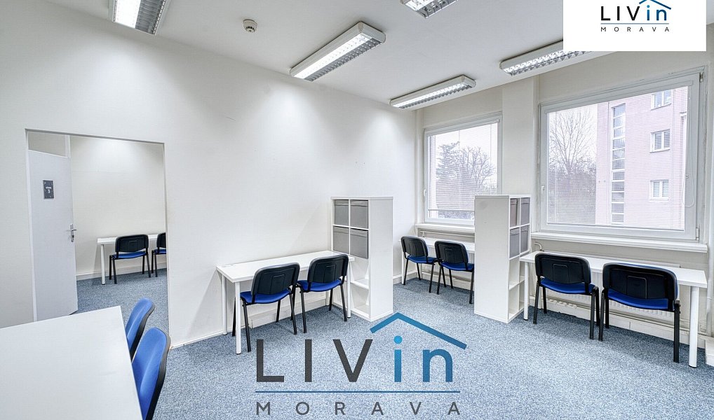 Pronájem kanceláře 20 m², Olomouc – náhled fotky 2