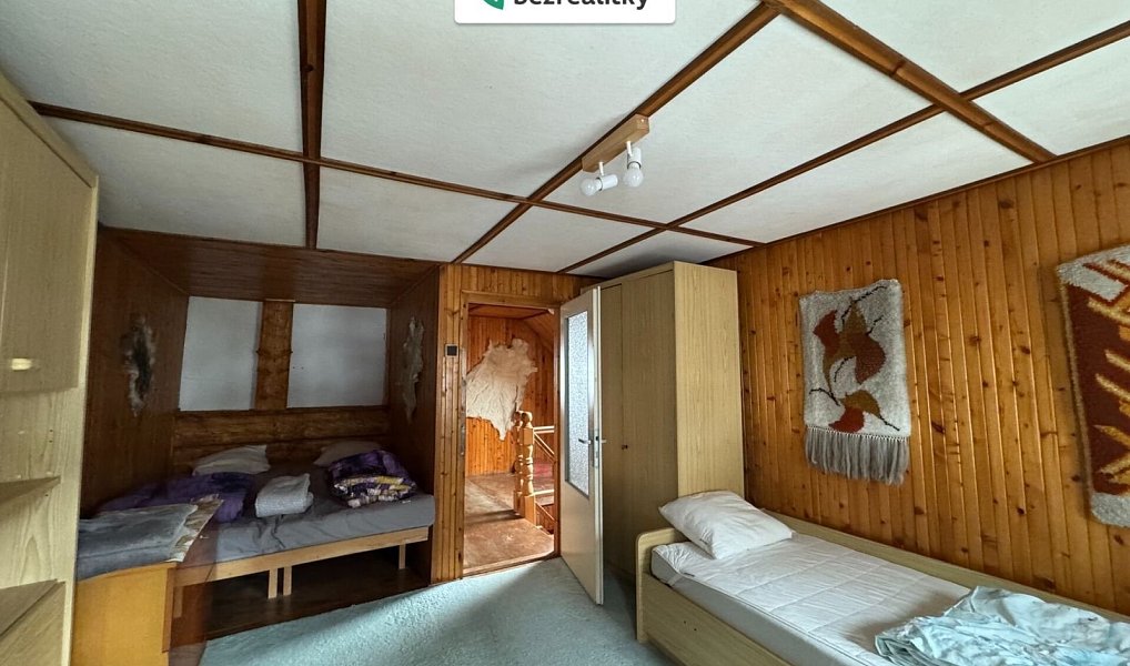 Prodej chaty/chalupy 150 m² s pozemkem 532 m², Albrechtice v Jizerských horách – náhled fotky 9